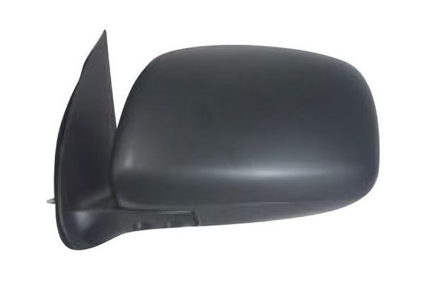 HILUX VİGO D4D MANUEL AYNA 05/11 SİYAH KAPAK SOL