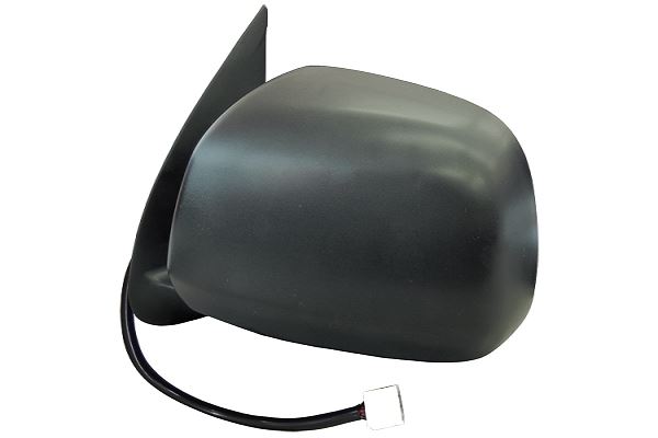 HILUX VİGO D4D ELEKTRİKLİ AYNA 05/11 SİYAH KAPAK SOL