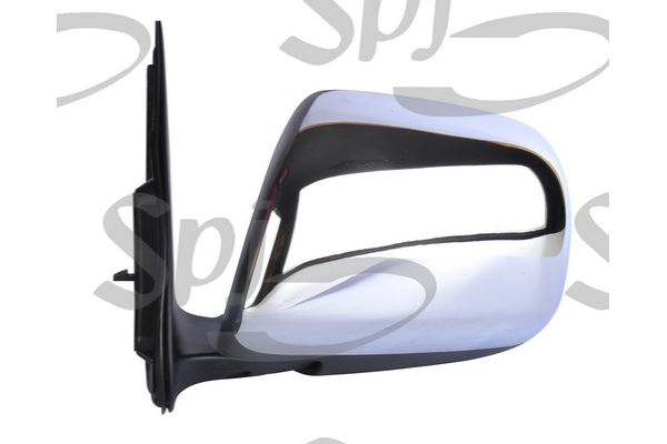 HILUX VİGO D4D ELEKTRİKLİ AYNA 05/11 KROM KAPAK SOL