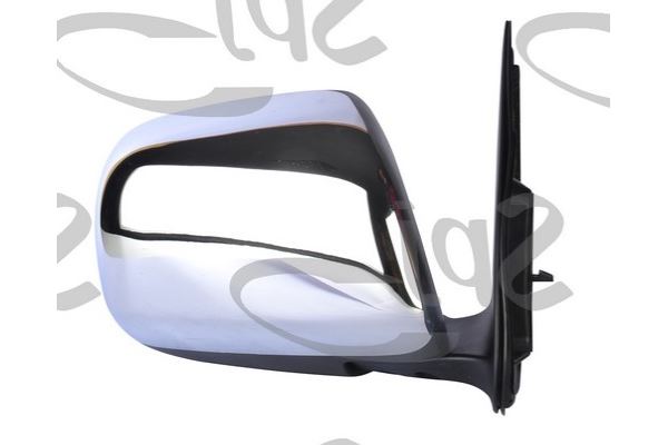 HILUX VİGO D4D ELEKTRİKLİ AYNA 05/11 KROM KAPAK SAĞ