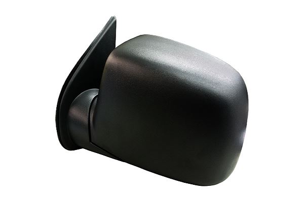 D-MAX MANUEL AYNA 04/08 SİYAH KAPAK SOL