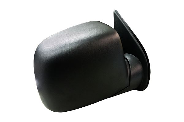 D-MAX ELEKTRİKLİ AYNA 04/08 SİYAH KAPAK SAĞ