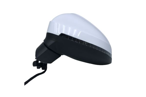 301 C-ELYSEE MEKANIK AYNA 13-> SIYAH KAPAK SENSÖRLÜ SAĞ