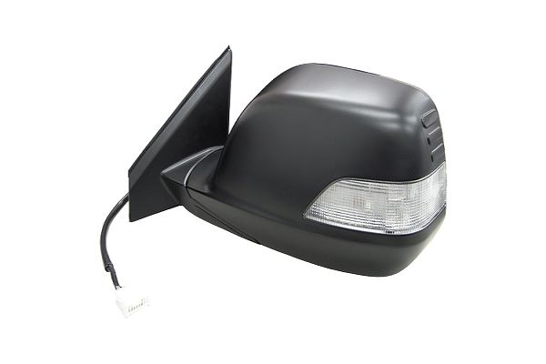 CRV ELEKTRİKLİ AYNA 07/12 SİNYALLİ SOL