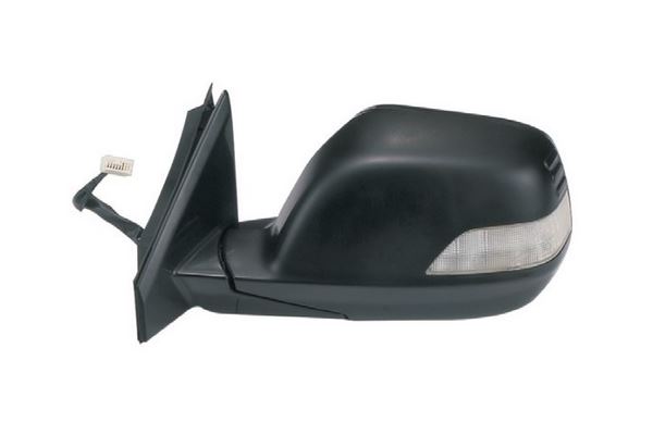 CRV ELEKTRİKLİ KATLANIR AYNA 07/12 SİNYALLİ SOL