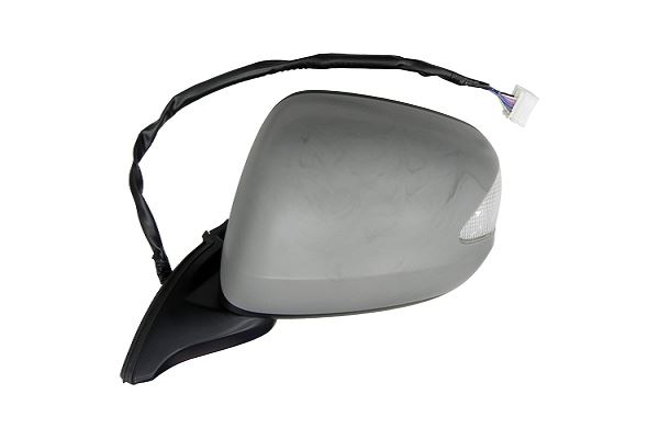 JAZZ ELEKTRİKLİ KATLANIR AYNA 08/15 ASTARLI SİNYALLİ KÖR NOKTALI SOL