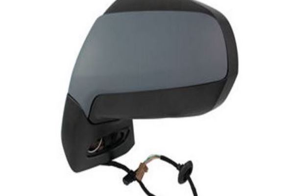 5008 ELEKTRİKLİ KATLANIR AYNA 09/16 ASTARLI YAN+ALT SİNYALLİ SOL