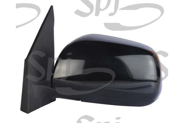 RAV4 ELEKTRİKLİ AYNA 07/10 ASTARLI SOL