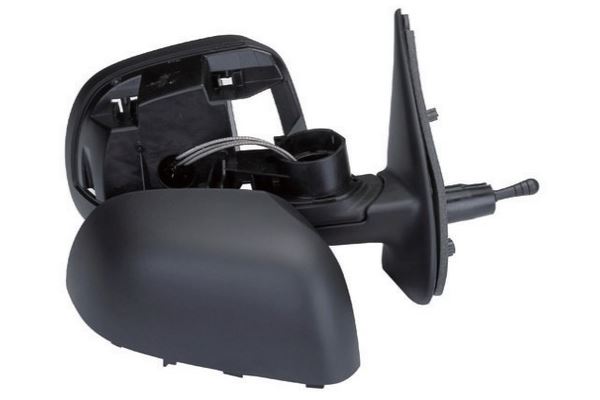 MİCRA K13 MEKANİK AYNA 10/15 ASTARLI SAĞ