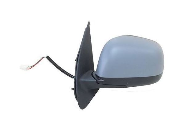 MİCRA ELEKTRİKLİ AYNA 10/18 ASTARLI 3 PIN SOL