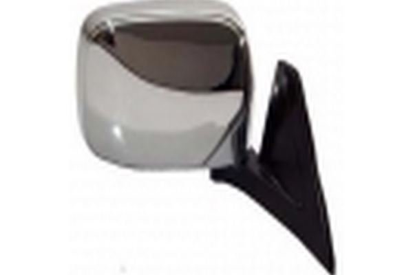 L200 PICK-UP MANUEL AYNA 02/06 KROM KAPAK SAĞ