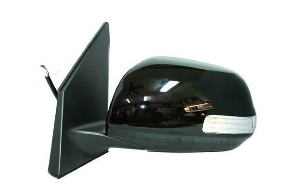 RAV4 ELEKTRİKLİ KATLANIR AYNA 11/12 SİNYALLİ ASTARLI SOL