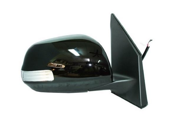 RAV4 ELEKTRİKLİ KATLANIR AYNA 11/12 SİNYALLİ ASTARLI SAĞ