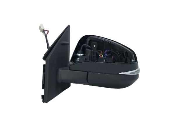 RAV4 ELEKTRİKLİ KATLANIR AYNA 13/18 ASTARLI SİNYALLİ KARE SOKET SOL