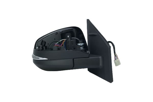 RAV4 ELEKTRİKLİ KATLANIR AYNA 13/18 ASTARLI SİNYALLİ KARE SOKET SAĞ