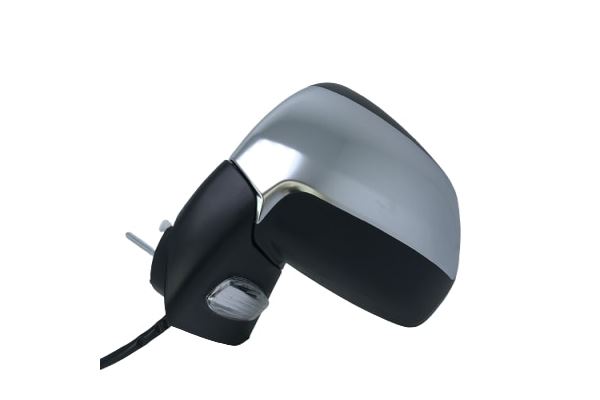 3008 ELEKTRİKLİ AYNA 09/16 SİNYALLİ KROM KAPAK 6 PİN SOL