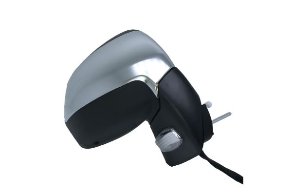 3008 ELEKTRİKLİ AYNA 09/16 SİNYALLİ KROM KAPAK SENSÖRLÜ 6+2 PİN SAĞ