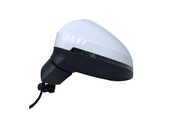 A4 ELEKTRİKLİ AYNA 16-> ASTARLI SİNYALLİ 6 PİN SOL