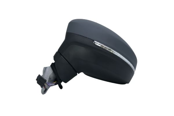 TIGUAN ELEKTRİKLİ AYNA 16-> SİNYALLİ ASTARLI 6 PIN SOL