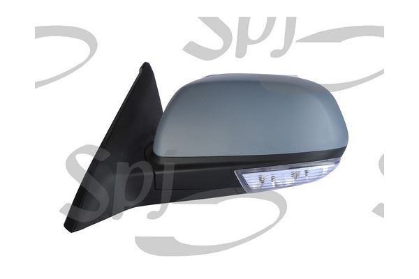 EPICA ELEKTRİKLİ AYNA 07/11 ASTARLI SİNYALLİ SOL