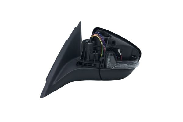 FOCUS ELEKTRİKLİ KATLANIR AYNA 18-> YAN+ALT SİNYALLİ ASTARLI BLİS SOL