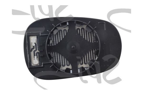 CLIO (98/05) MEGANE MEKANİK AYNA CAMI KÖR NOKTALI SOL