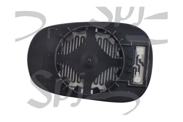 CLIO (98/05) MEGANE MEKANİK AYNA CAMI SAĞ