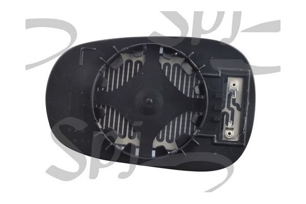 CLIO (98/05) MEGANE ELEKTRİKLİ AYNA CAMI SAĞ