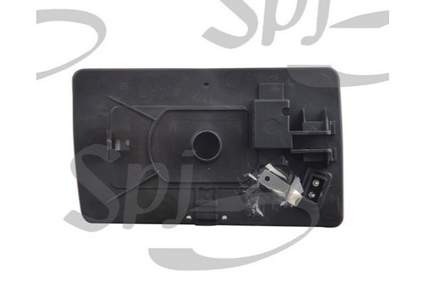 W124 W201 ELEKTRİKLİ AYNA CAMI 89/95 MAVİ CAM SOL