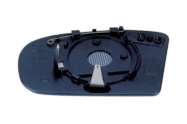 W203 W211 ELEKTRİKLİ AYNA CAMI 00/06 KÖR NOKTALI SOL