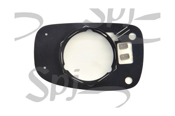 306 ELEKTRİKLİ AYNA CAMI 93/02 SAĞ