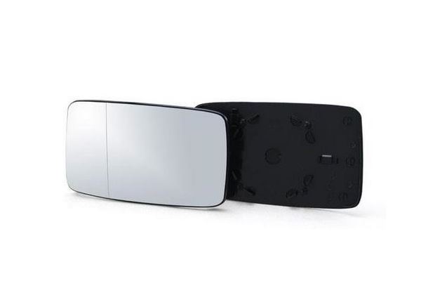 GOLF3 IBIZA MEKANİK AYNA CAMI 91/98 KÖR NOKTALI SOL