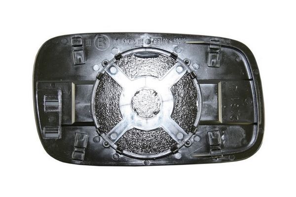 CADDY INCA MEKANİK AYNA CAMI 96/03 KÖR NOKTALI SOL