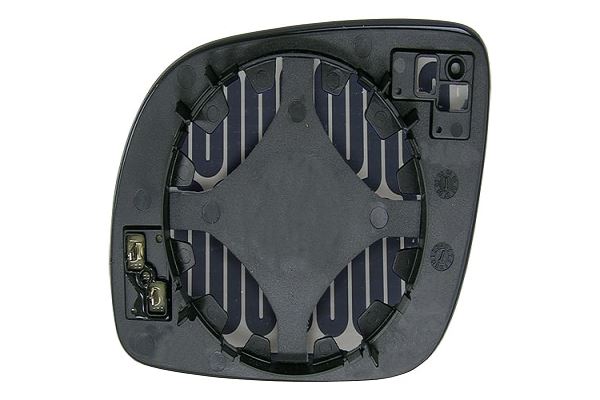 GOLF4 ELEKTRİKLİ AYNA CAMI 98/03 (PASSAT 99/02) MAVİ KÜÇÜK TİP SAĞ