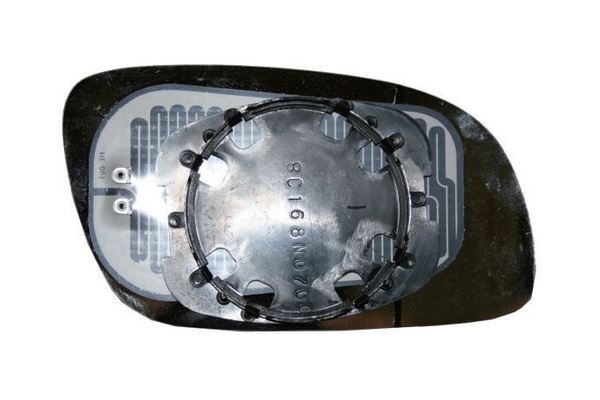 TOURAN ELEKTRİKLİ AYNA CAMI 03/09 KÖR NOKTALI SOL
