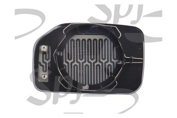 ALFA 147 GT ELEKTRİKLİ AYNA CAMI 01/10 SAĞ