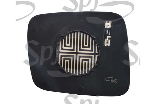 TRANSPORTER T4 ELEKTRİKLİ AYNA CAMI 96/03 KÖR NOKTALI SOL