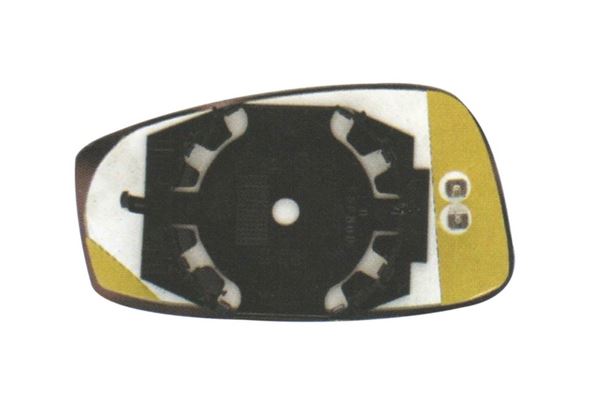 STILO ELEKTRİKLİ AYNA CAMI 01/07 KÖR NOKTALI SOL