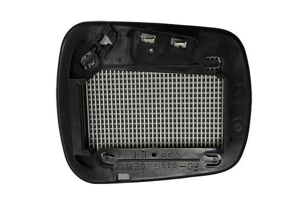 FIESTA (01/05) FUSION (02/05) ELEKTRİKLİ AYNA CAMI SOL