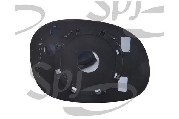 206 C2 C3 ELEKTRİKLİ AYNA CAMI 98/12 SAĞ