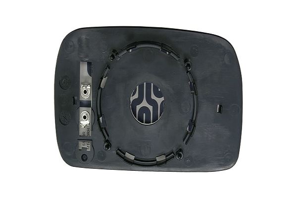 POLO ELEKTRİKLİ AYNA CAMI 94/99 KÖR NOKTALI SOL