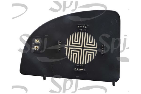 BOXER JUMPER DUCATO ELEKTRİKLİ AYNA CAMI 99/06 ÜST BÜYÜK SOL