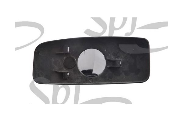 CRAFTER (SPRINTER 07/09) ELEKTRİKLİ AYNA CAMI 06/09 KÜÇÜK KARE TİP SOL