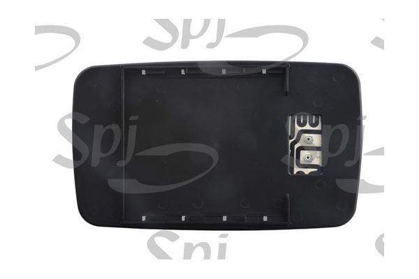 LT35 SPRINTER ELEKTRİKLİ AYNA CAMI 96/06 SOL KARE TİP