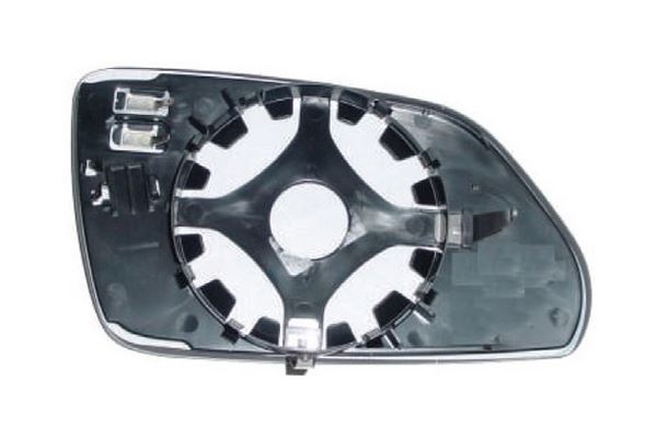 POLO OCTAVIA ELEKTRİKLİ AYNA CAMI 05/09 KÖR NOKTALI SOL= L-0615