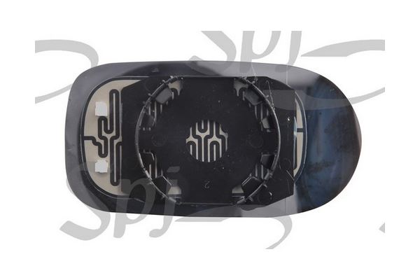 PALIO ALBEA MEKANİK AYNA CAMI 03/10 SAĞ