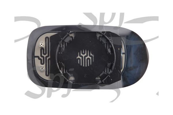 PALIO ALBEA ELEKTRİKLİ AYNA CAMI 03/10 SAĞ