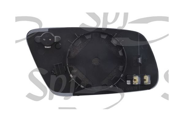 A3 ELEKTRİKLİ AYNA CAMI 00/03 KÖR NOKTALI MAVİ CAM SOL