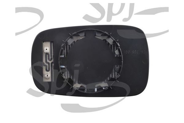 LAGUNA ELEKTRİKLİ AYNA CAMI 01/07 KÖR NOKTALI MAVİ SOL