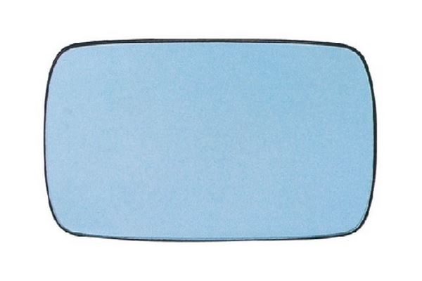 E34 E36 E46 ELEKTRİKLİ AYNA CAMI KÖR NOKTALI 92/98 MAVİ SAĞ